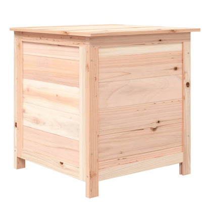 Zahradní Box Na Podušky Masivní Jedlové Dřevo