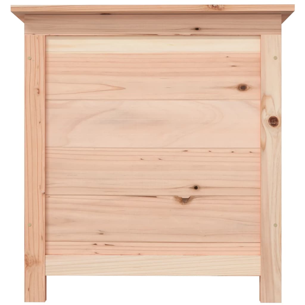 Zahradní Box Na Podušky Masivní Jedlové Dřevo