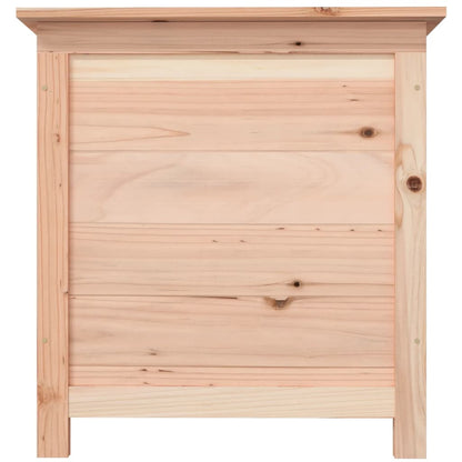 Zahradní Box Na Podušky Masivní Jedlové Dřevo
