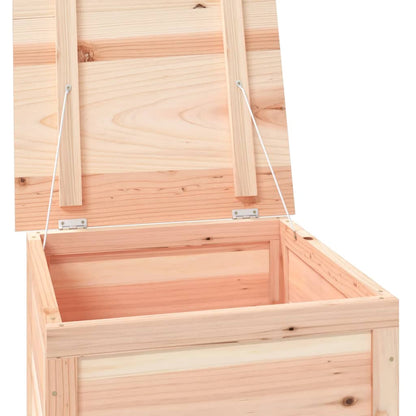 Zahradní Box Na Podušky Masivní Jedlové Dřevo