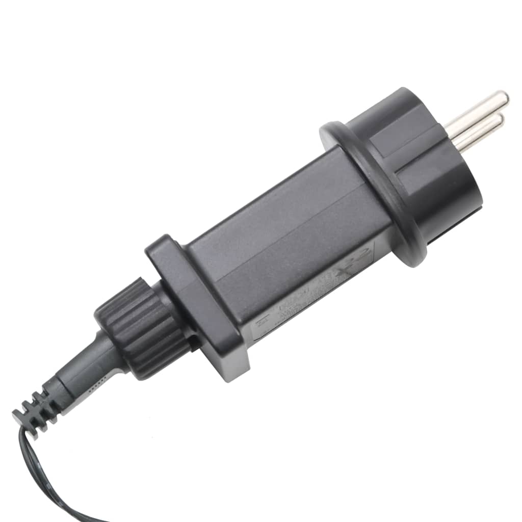 Světelný Led Řetěz S 1 000 Led Diodami Teplý Bílý Pvc