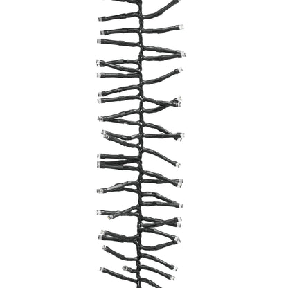 Světelný Led Řetěz Trs S 1 000 Led Diodami Teplý Bílý Pvc