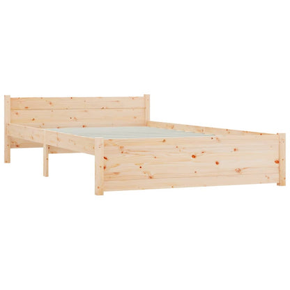 Rám Postele Se Zásuvkami