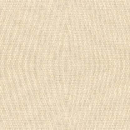 Otočné Jídelní Židle 2 Ks Krémové Textil