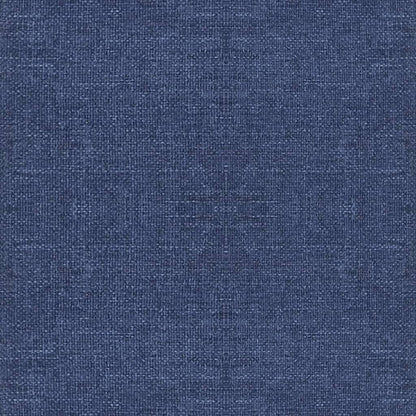 Otočné Jídelní Židle 2 Ks Modré Textil