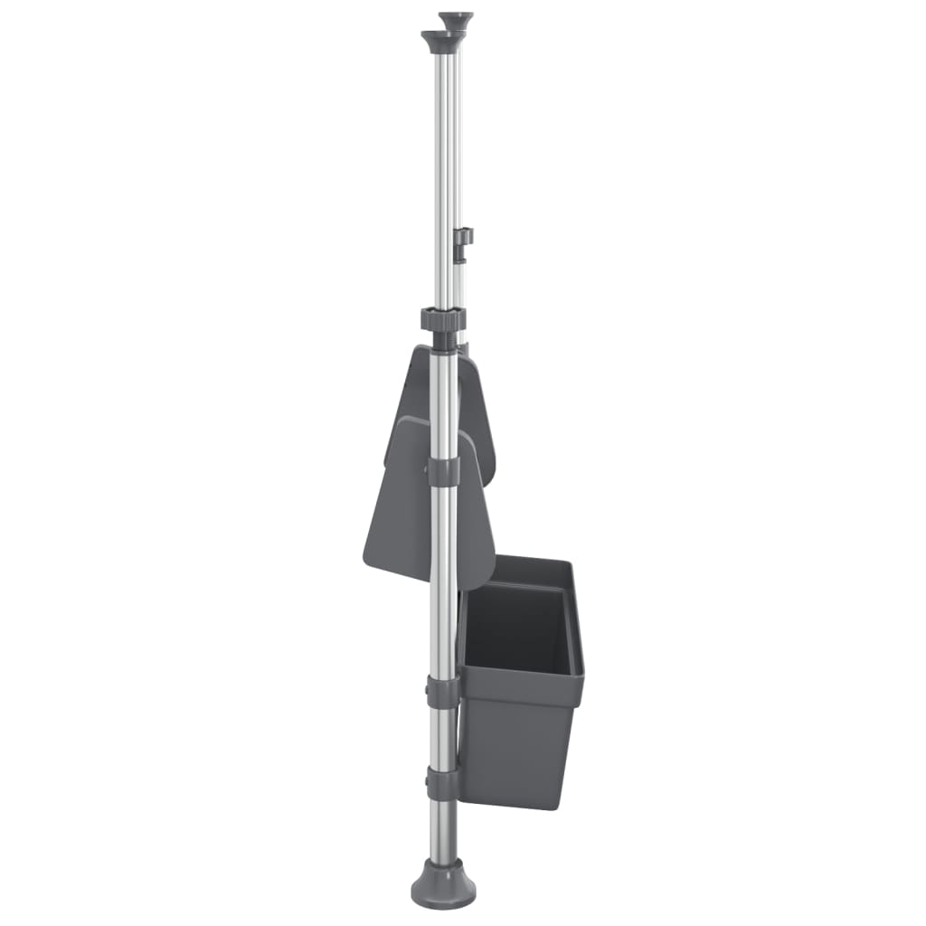 Nastavitelný Kuchyňský Organizér Hliník