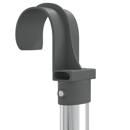 5Patrový Závěsný Sušák Na Prádlo Hliník