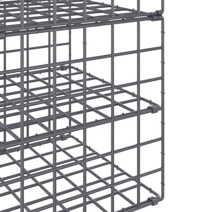 Závěsné Organizéry Do Šatní Skříně Se 7 Policemi 2 Ks