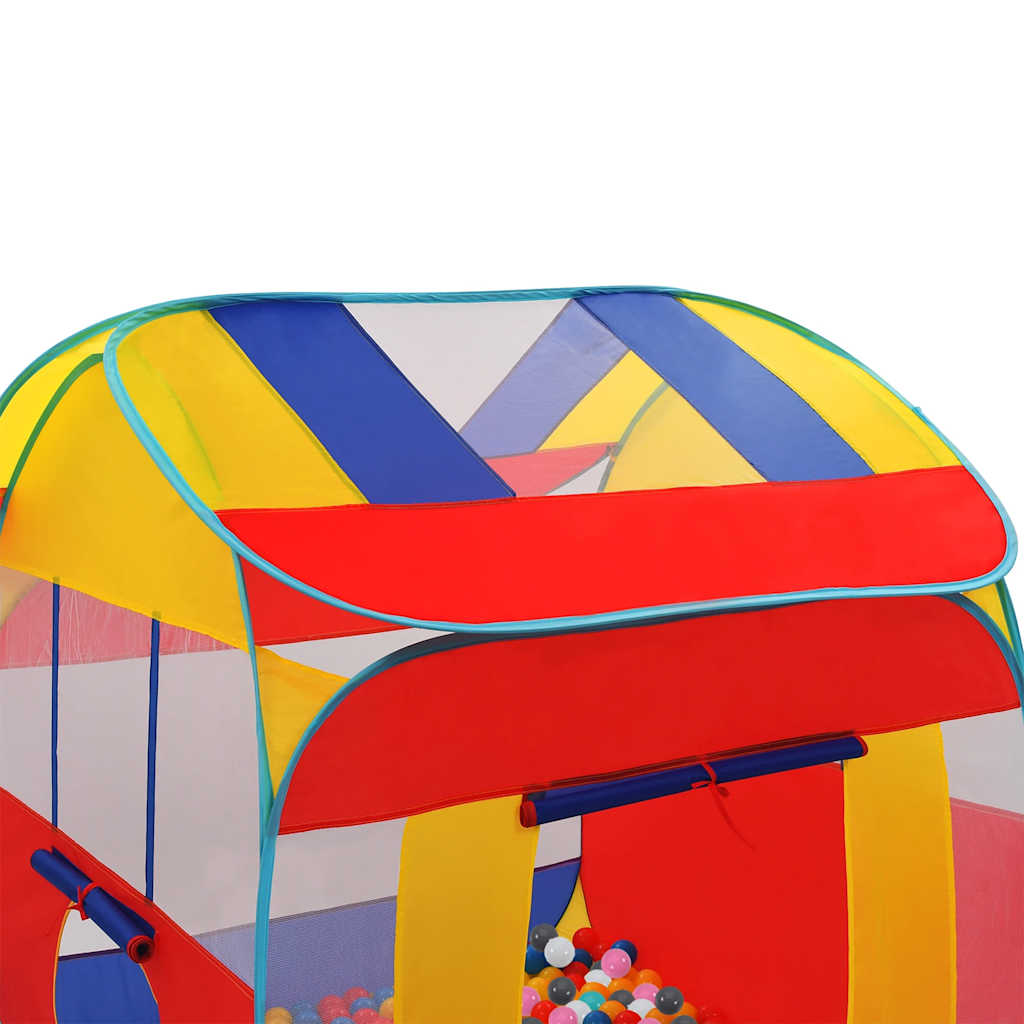 Stan Na Hraní S 550 Míčky 123 X 120 X 126 Cm
