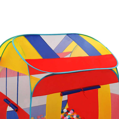 Stan Na Hraní S 550 Míčky 123 X 120 X 126 Cm