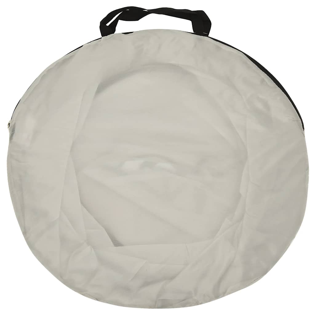 Dětský Stan Na Hraní Motiv Slona S 250 Míčky Šedý 174X86X101 Cm