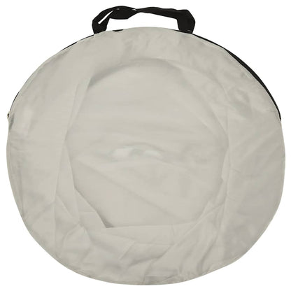 Dětský Stan Na Hraní Motiv Slona S 250 Míčky Šedý 174X86X101 Cm