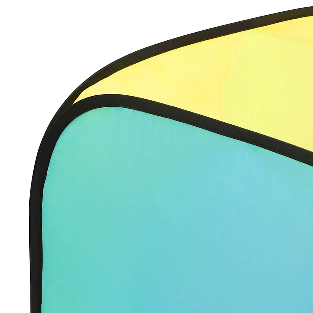 Dětský Stan Na Hraní S 250 Míčky Vícebarevný 190 X 264 X 90 Cm