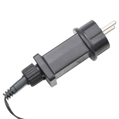 Vánoční Stromek Kužel 500 Teplých Bílých Led Diod 100 X 300 Cm