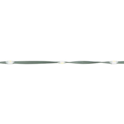 Vánoční Stromek Kužel 1 400 Modrých Led Diod 160 X 500 Cm