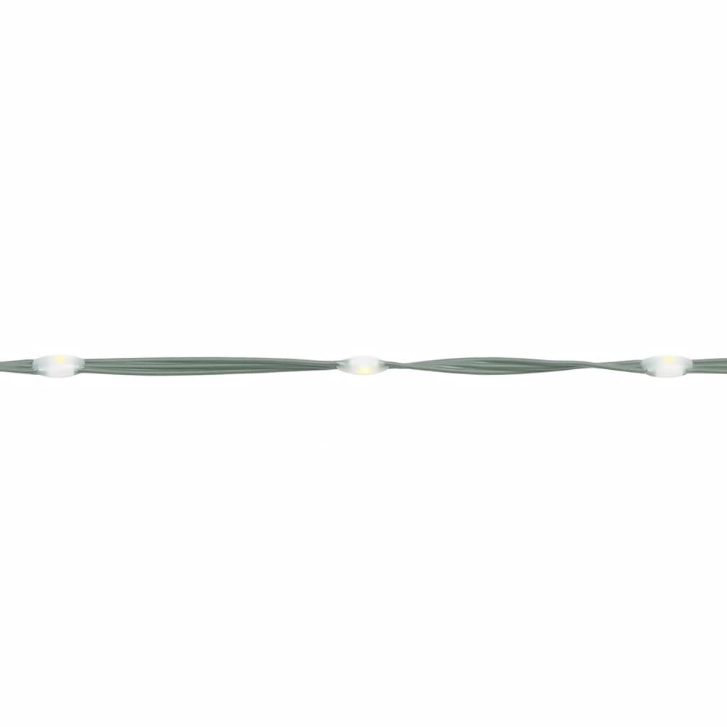 Vánoční Stromek Na Stožár 732 Barevných Led Diod 500 Cm Vícebarevný