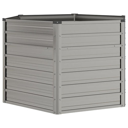 Zahradní Vyvýšený Záhon Rezavý Cortenová Ocel