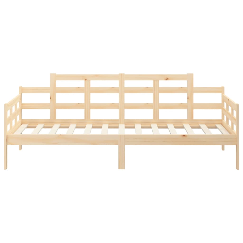 Válenda Masivní Borové Dřevo