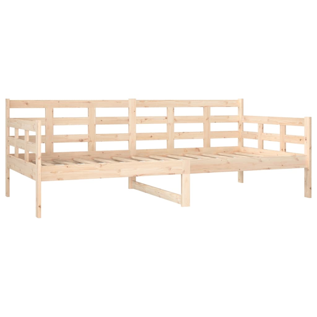 Válenda Masivní Borové Dřevo