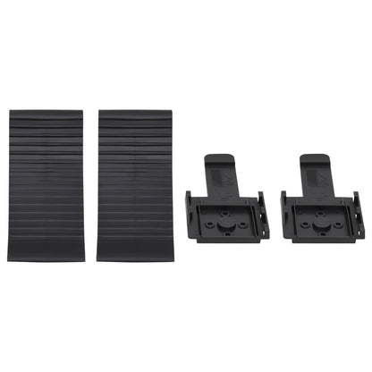 Klíny Pod Kola 2 Ks 25 X 10 X 11,5 Cm Plast