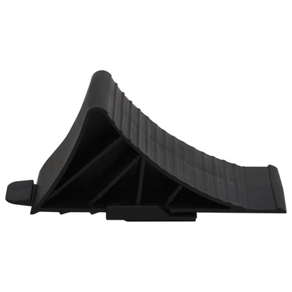 Klíny Pod Kola 2 Ks 25 X 10 X 11,5 Cm Plast