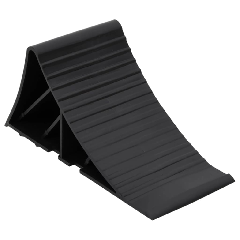 Klíny Pod Kola 2 Ks 25 X 10 X 11,5 Cm Plast