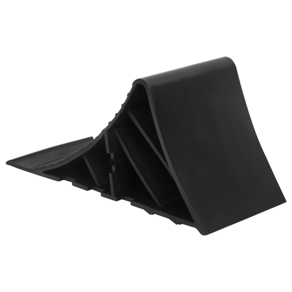 Klíny Pod Kola 2 Ks 25 X 10 X 11,5 Cm Plast