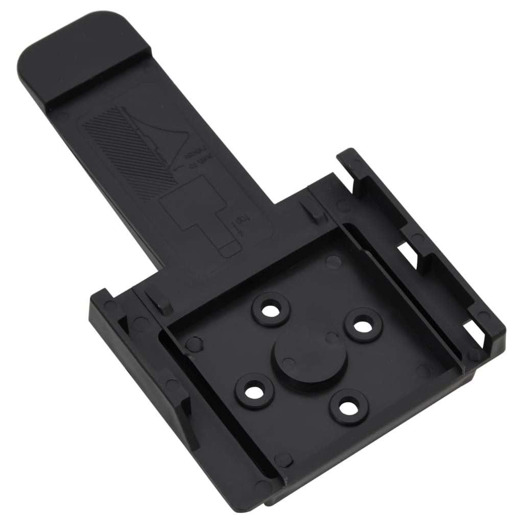 Klíny Pod Kola 2 Ks 25 X 10 X 11,5 Cm Plast