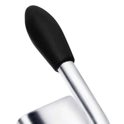 Svorky Na Opěrné Kolo 2 Ks 13,5 X 6,5 X 14 Cm Pozinkovaná Ocel