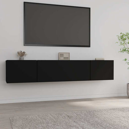 Tv Skříňka 80 X 30 X 30 Cm Kompozitní Dřevo