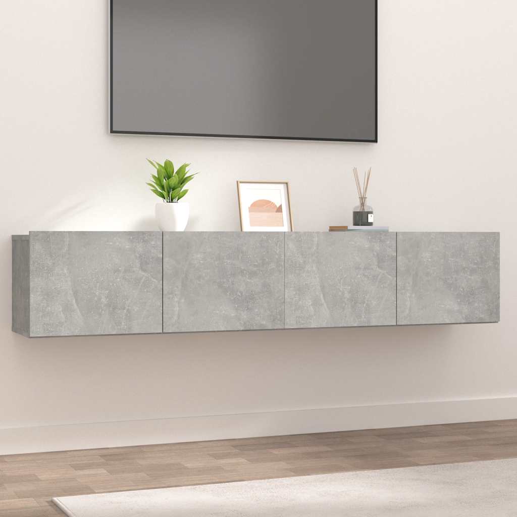 Tv Skříňka 80 X 30 X 30 Cm Kompozitní Dřevo