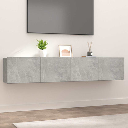 Tv Skříňka 80 X 30 X 30 Cm Kompozitní Dřevo