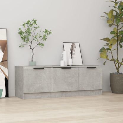 Tv Skříňka 102 X 35 X 36,5 Cm Kompozitní Dřevo
