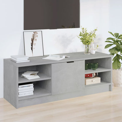 Tv Skříňka 102 X 35,5 X 36,5 Cm Kompozitní Dřevo