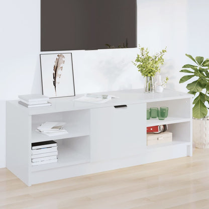 Tv Skříňka 102 X 35,5 X 36,5 Cm Kompozitní Dřevo