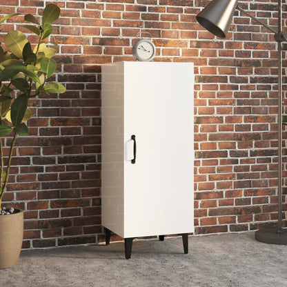 Příborník 34,5 X 34 X 90 Cm Kompozitní Dřevo