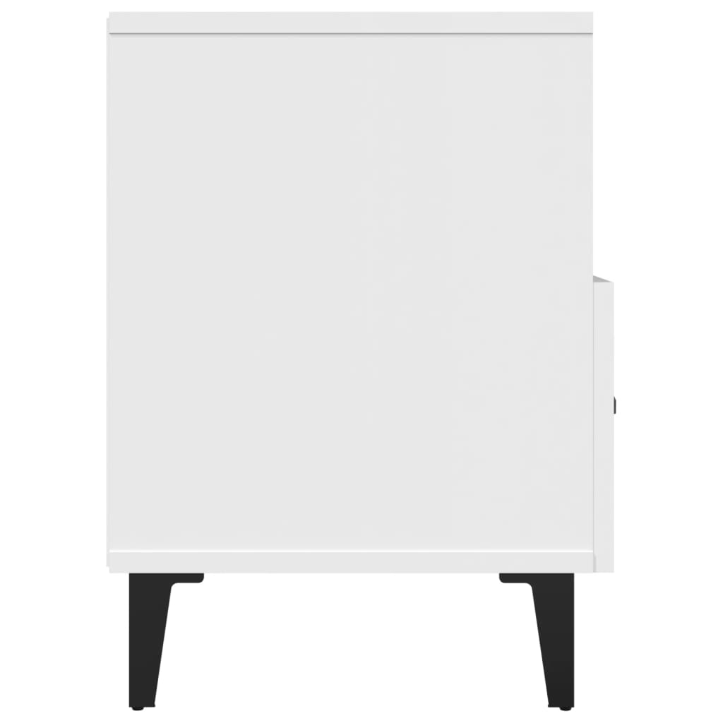 Tv Skříňka 80 X 36 X 50 Cm Kompozitní Dřevo