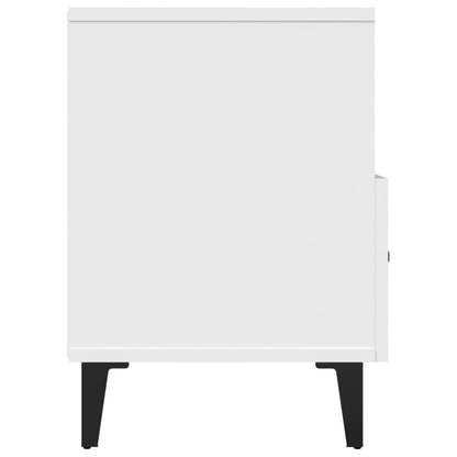 Tv Skříňka 80 X 36 X 50 Cm Kompozitní Dřevo