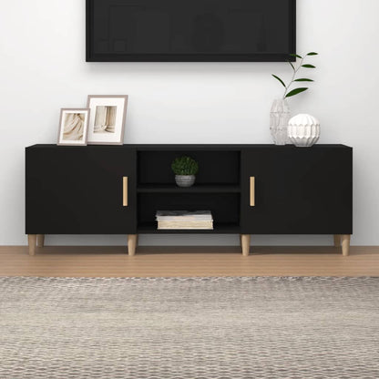Tv Skříňka Šedá Sonoma 150 X 30 X 50 Cm Kompozitní Dřevo