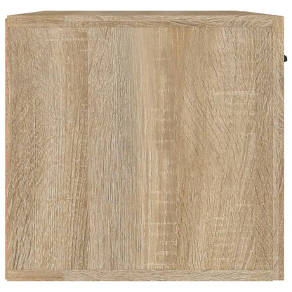 Nástěnná Skříňka Dub Sonoma 60 X 36,5 X 35 Cm Kompozitní Dřevo
