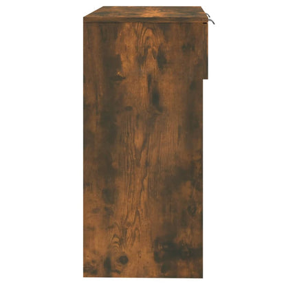 Konzolový Stolek 90 X 36 X 75 Cm Kompozitní Dřevo