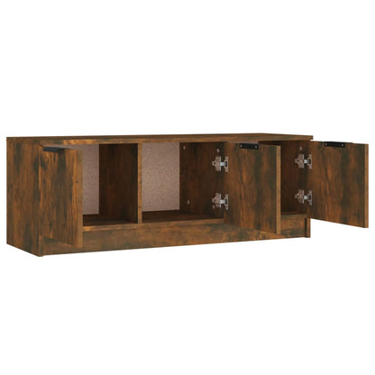 Tv Skříňka 102 X 35 X 36,5 Cm Kompozitní Dřevo