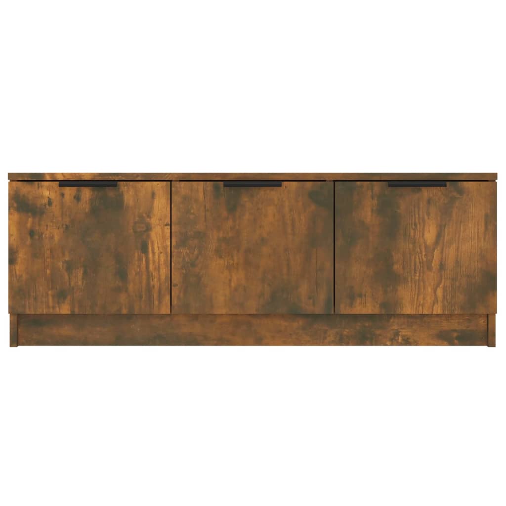 Tv Skříňka 102 X 35 X 36,5 Cm Kompozitní Dřevo