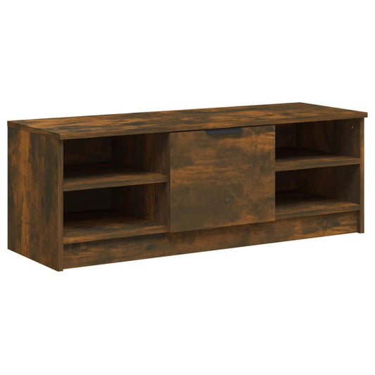 Tv Skříňka 102 X 35,5 X 36,5 Cm Kompozitní Dřevo