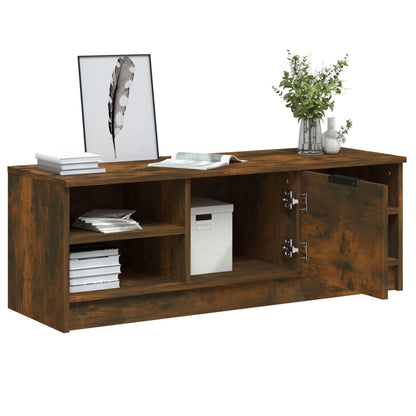 Tv Skříňka 102 X 35,5 X 36,5 Cm Kompozitní Dřevo