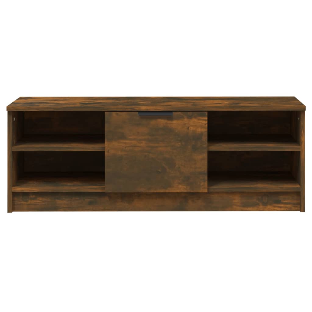 Tv Skříňka 102 X 35,5 X 36,5 Cm Kompozitní Dřevo
