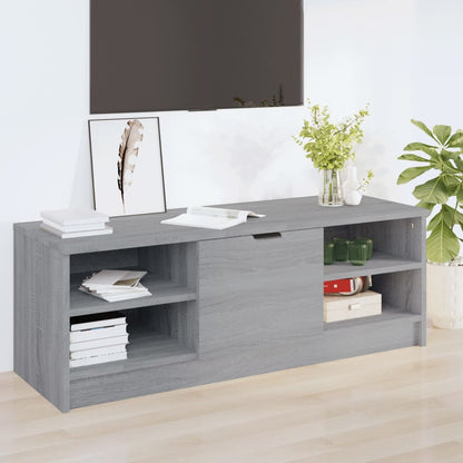 Tv Skříňka 102 X 35,5 X 36,5 Cm Kompozitní Dřevo