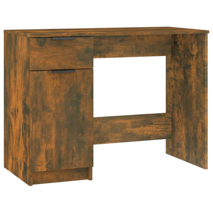Psací Stůl 100 X 50 X 75 Cm Kompozitní Dřevo