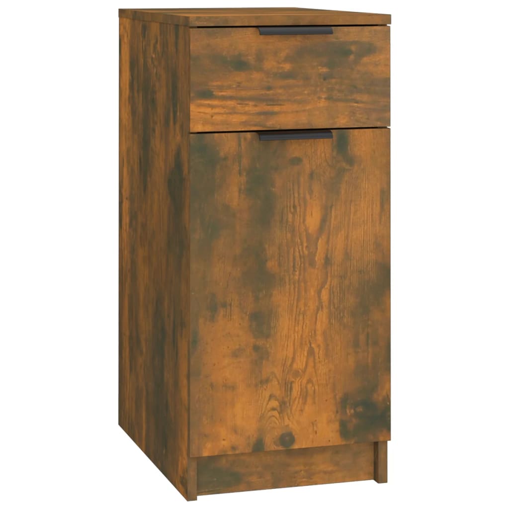 Skříňka K Psacímu Stolu 33,5 X 50 X 75 Cm Kompozit