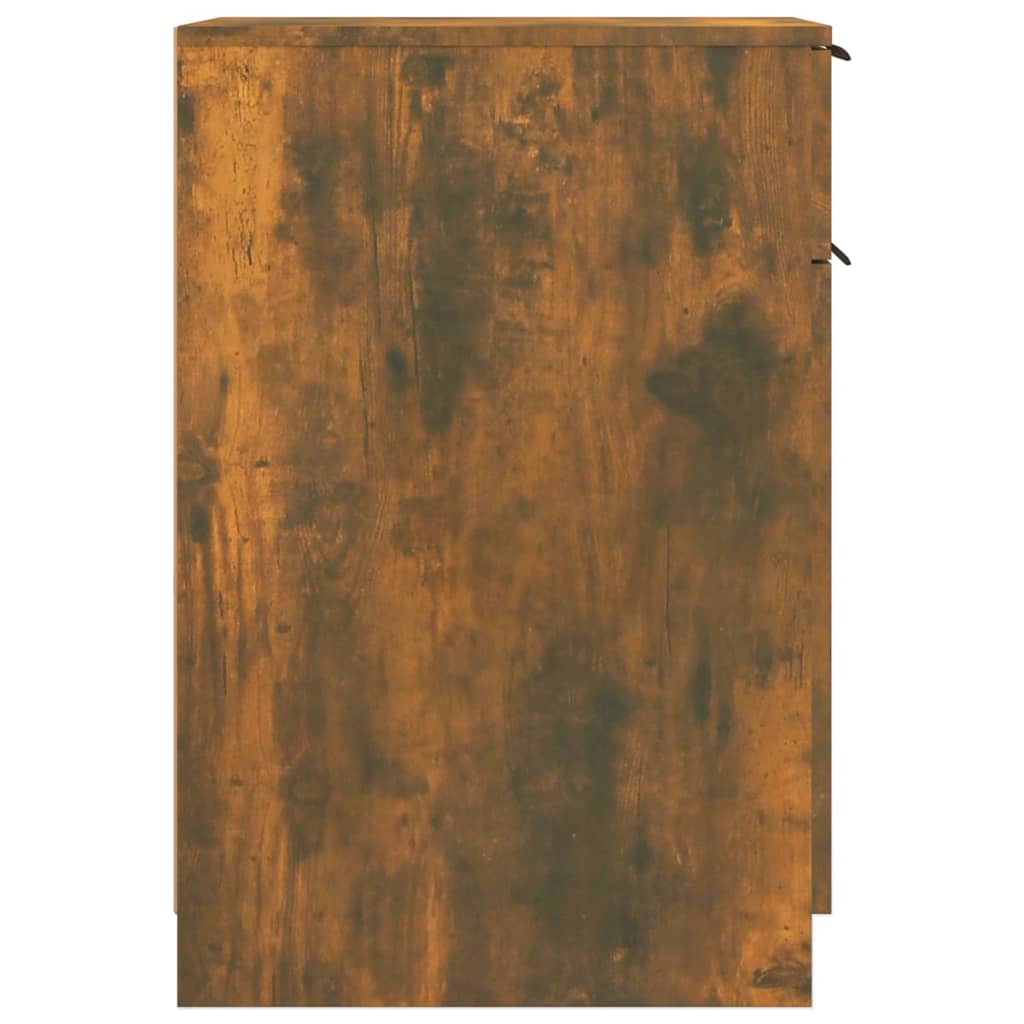 Skříňka K Psacímu Stolu 33,5 X 50 X 75 Cm Kompozit